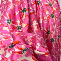 Lyocell - Pastel Pop Pink