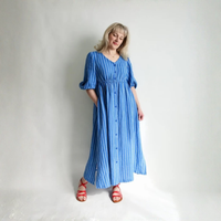 Made by Rae - Sapphire Top & Dress Pattern
