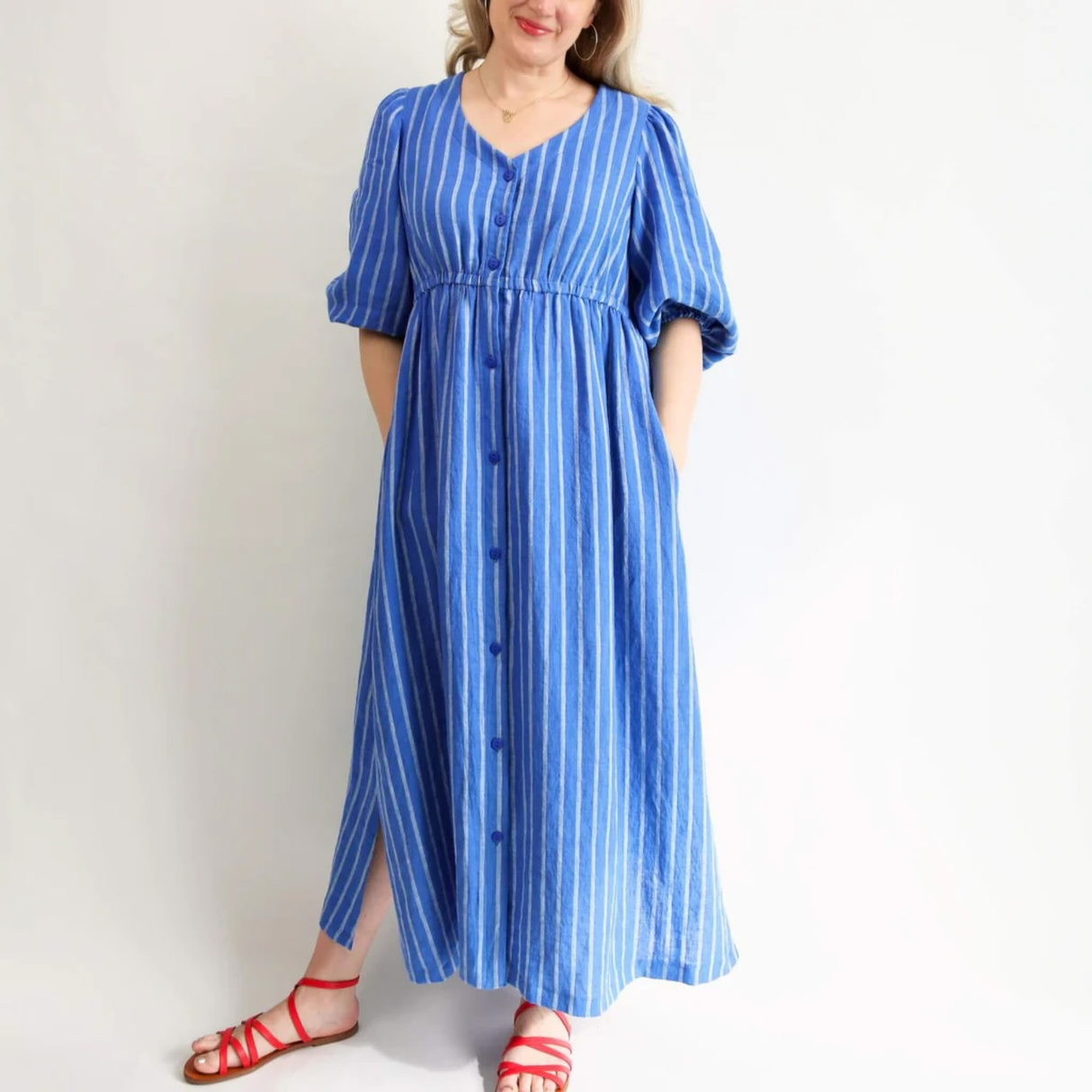 Made by Rae - Sapphire Top & Dress Pattern
