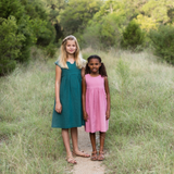 Made By Rae Geranium Girls Dress Pattern 0-12yrs 10