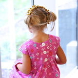 Made By Rae Geranium Girls Dress Pattern 0-12yrs 16