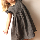 Made By Rae Geranium Girls Dress Pattern 0-12yrs 6