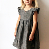 Made By Rae Geranium Girls Dress Pattern 0-12yrs 8