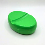 10x7cm Magnetic Pin Cushion Block Pack of 1 Green