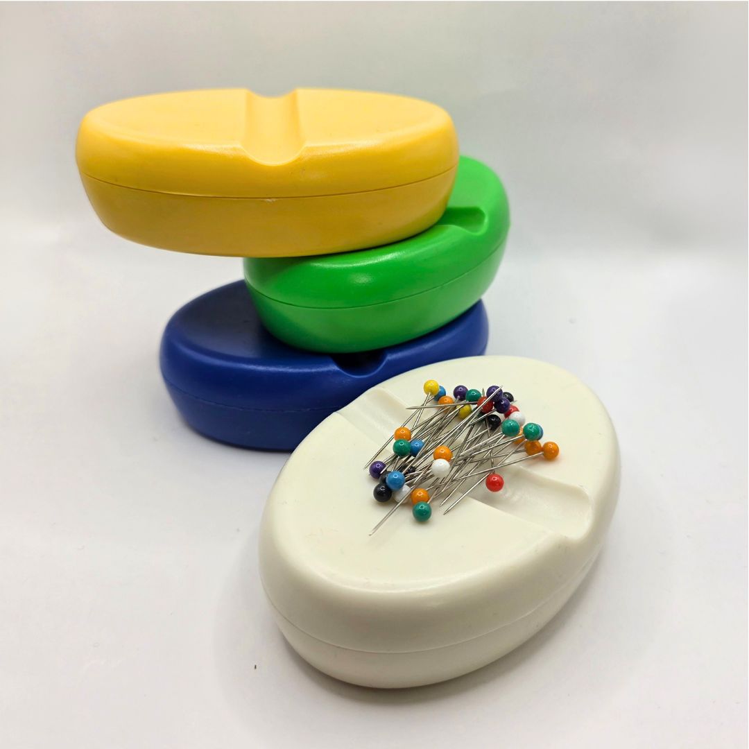 10x7cm Magnetic Pin Cushion Block Pack of 1 Group