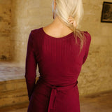 Maison Fauve Ludmilla Dress Sewing Pattern 4