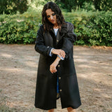 Maison Fauve Roman Overcoat Sewing Pattern 111
