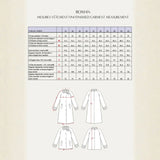 Maison Fauve Roman Overcoat Sewing Pattern 22