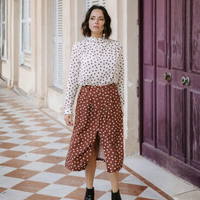 Maison Fauve - Silvana Skirt Sewing Pattern