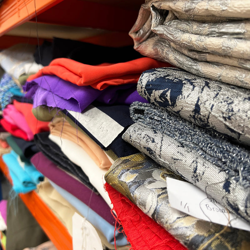 Dress Fabrics & Sewing Patterns UK | Croft Mill