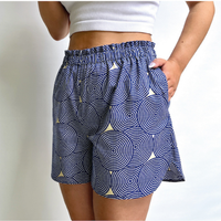 Maven - The Portland Shorts Sewing Pattern
