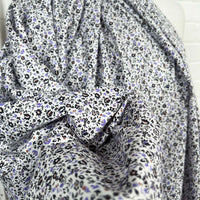 Men's Italian Shirting - Violet