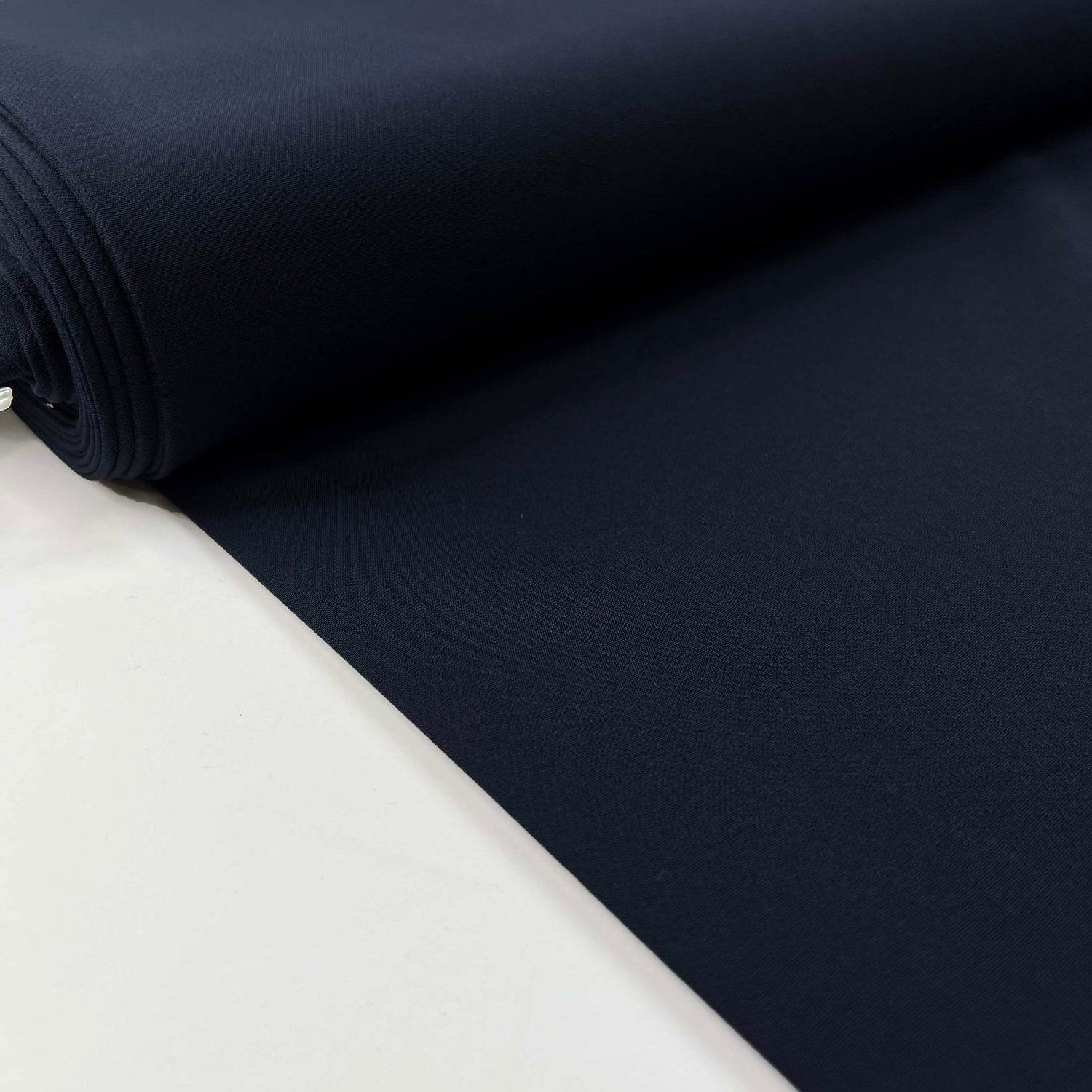 Metro_Stretch_Navy_Polyester_Elastane_Plain_Dress_Fabric_Bold
