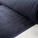 Milano Cord Navy Cotton Elastane 10 Wale Italian Ex Designer Stretch Woven Trouser Fabric Roll