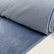 Milano Cord Sky Cotton Elastane 10 Wale Italian Ex Designer Stretch Woven Trouser Fabric Roll