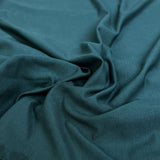 Modal French Terry - Alpine Green