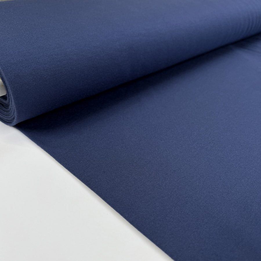 Modal French Terry - Blue