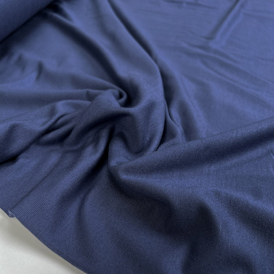 Modal French Terry - Blue