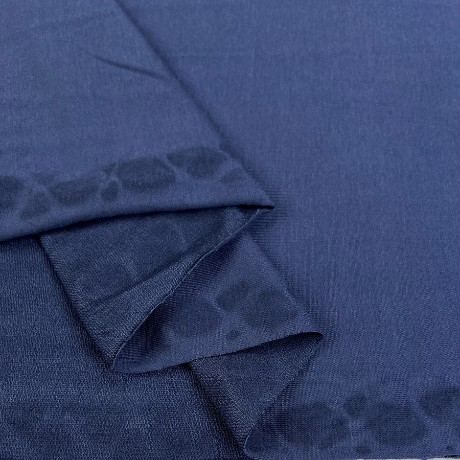 Modal French Terry - Blue