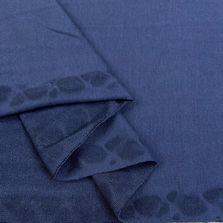 Modal French Terry - Blue