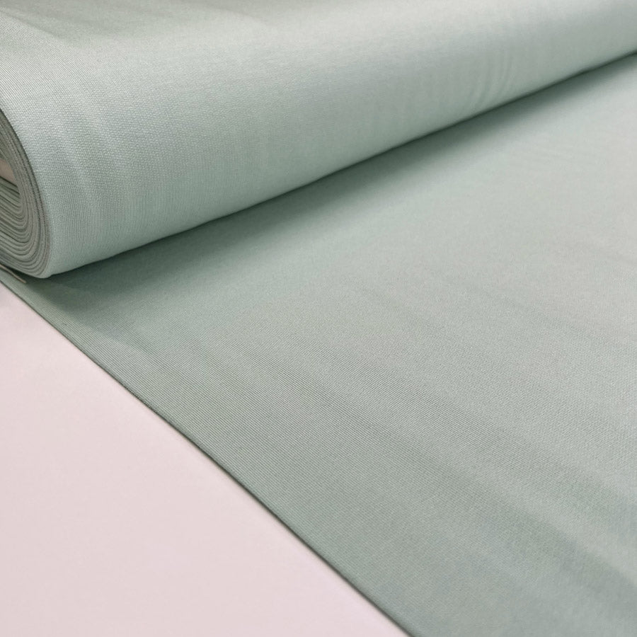 Modal French Terry - Mint