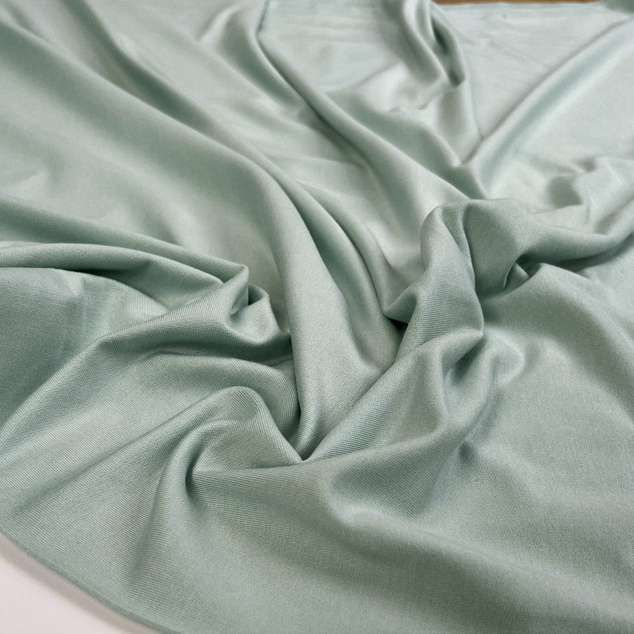 Modal French Terry - Mint