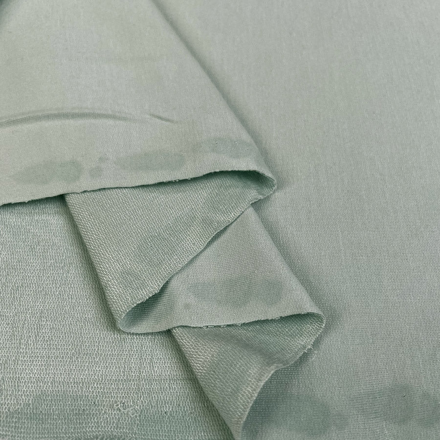 Modal French Terry - Mint