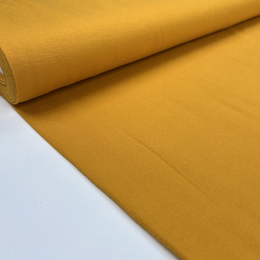 Modal French Terry - Ochre