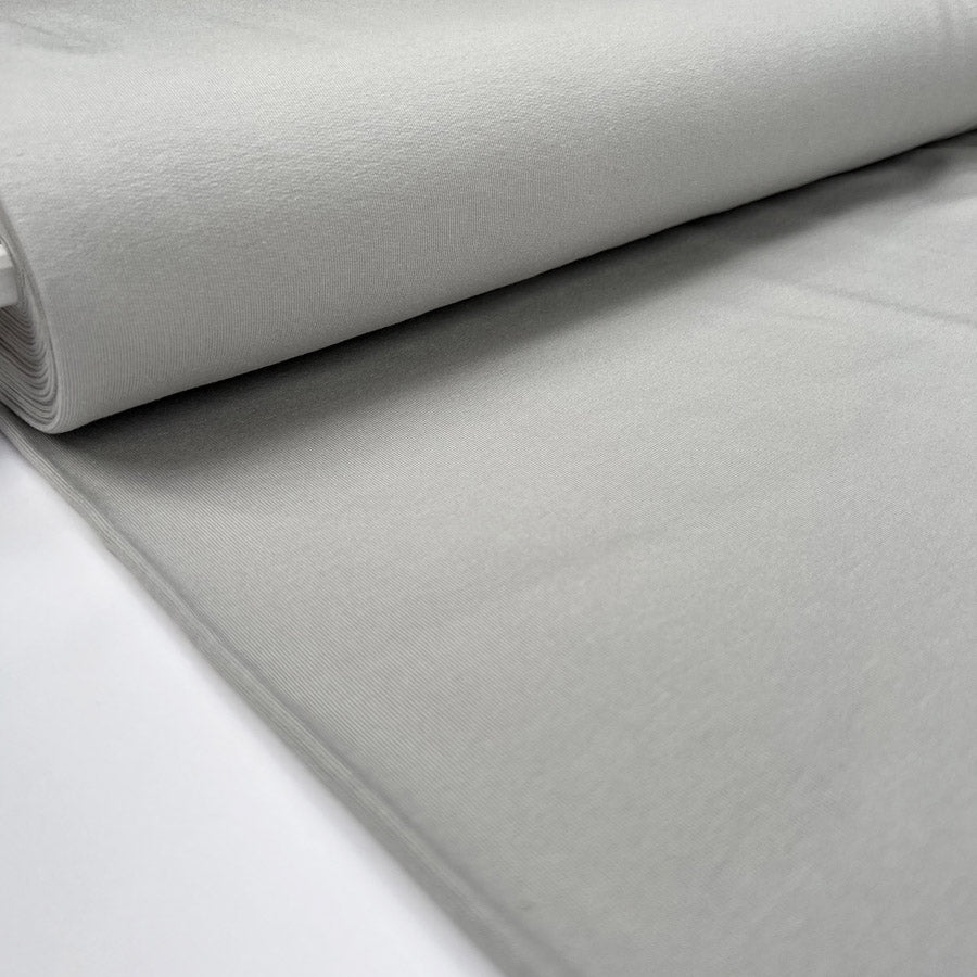 Modal French Terry - Silver