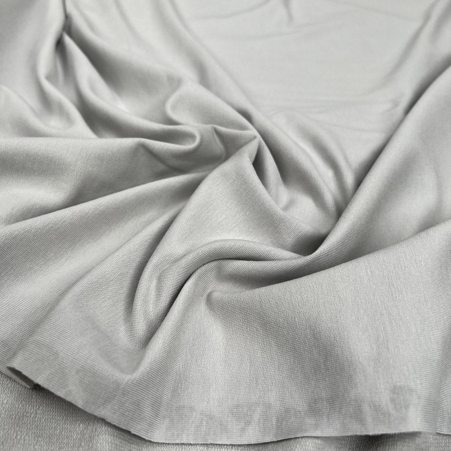 Modal French Terry - Silver