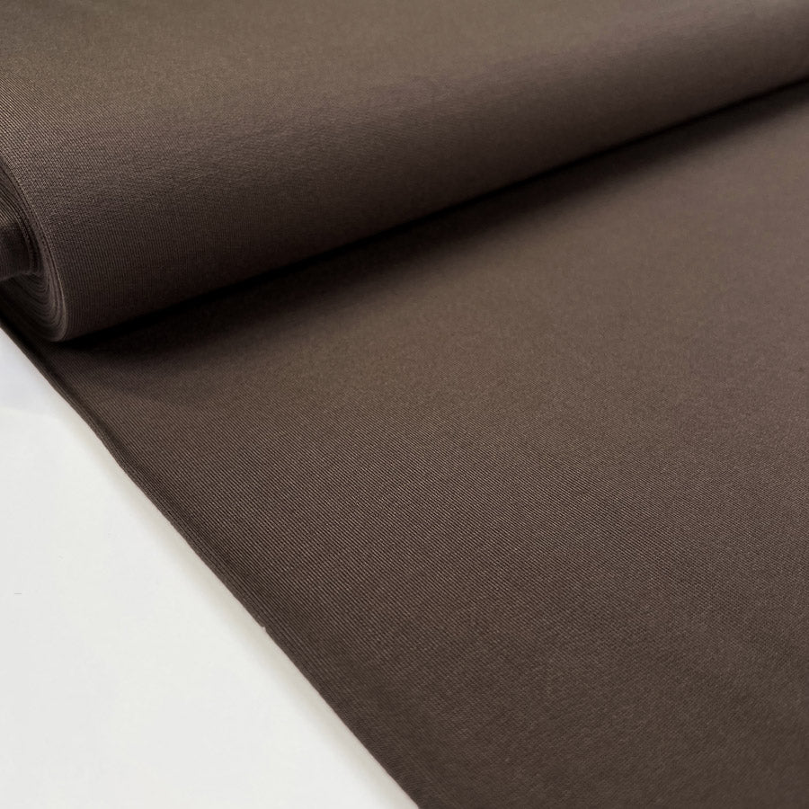 Modal French Terry - Taupe