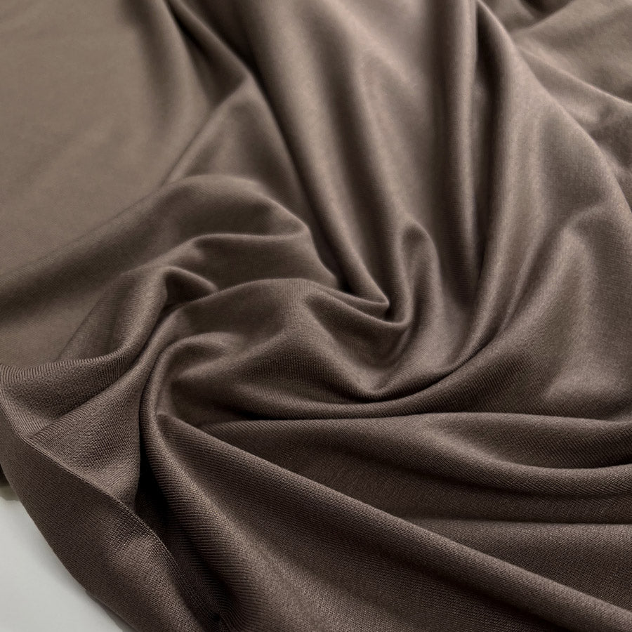 Modal French Terry - Taupe