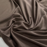 Modal French Terry - Taupe