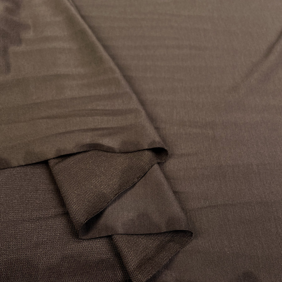 Modal French Terry - Taupe