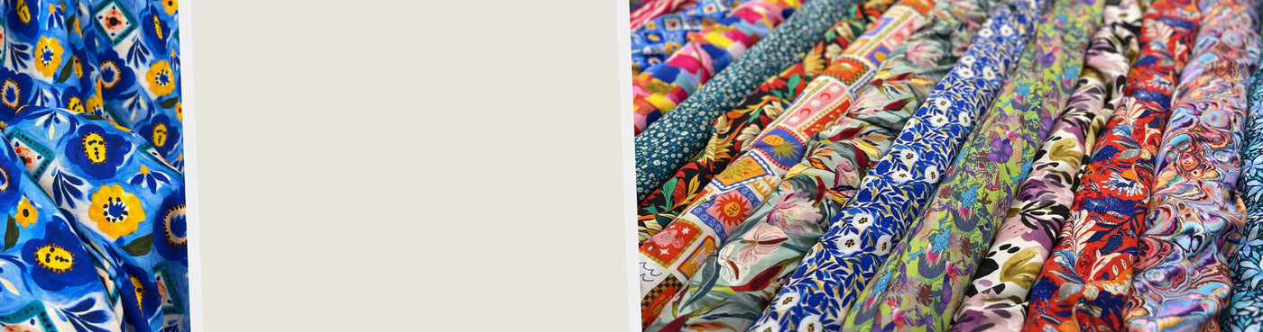 Dress Fabrics & Sewing Patterns UK | Croft Mill