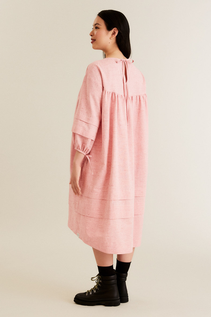 Named - Syli Dress & Blouse Pattern (UK 4-28)