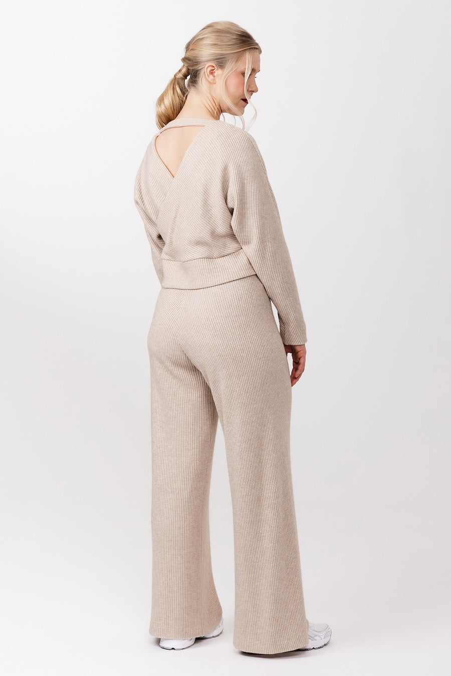 Named - Kajo Batwing Wrap Sweater & Dress (UK 4-28)