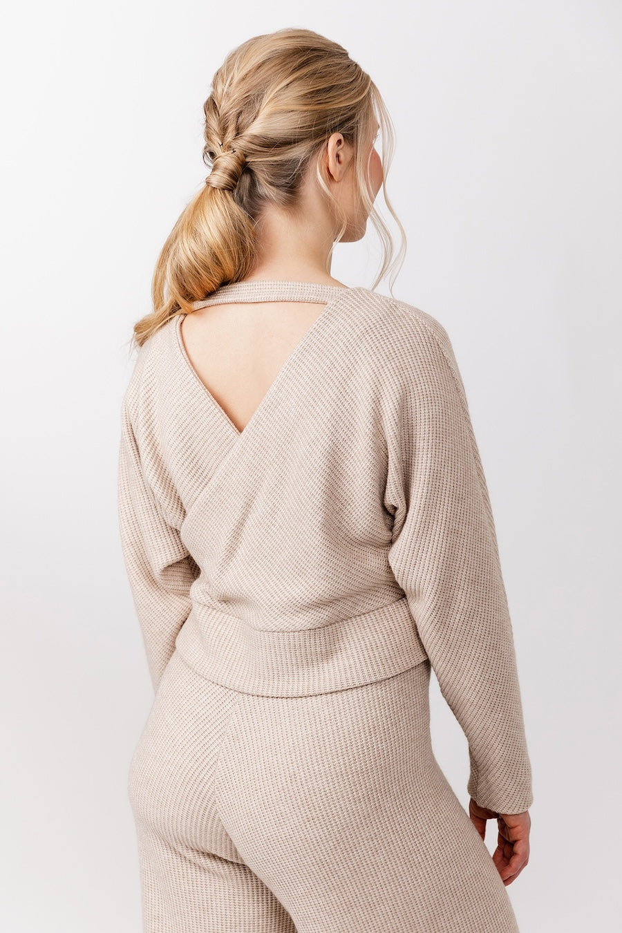 Named - Kajo Batwing Wrap Sweater & Dress (UK 4-28)
