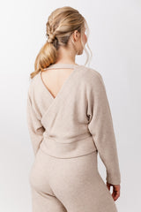 Named - Kajo Batwing Wrap Sweater & Dress (UK 4-28)