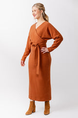 Named - Kajo Batwing Wrap Sweater & Dress (UK 4-28)