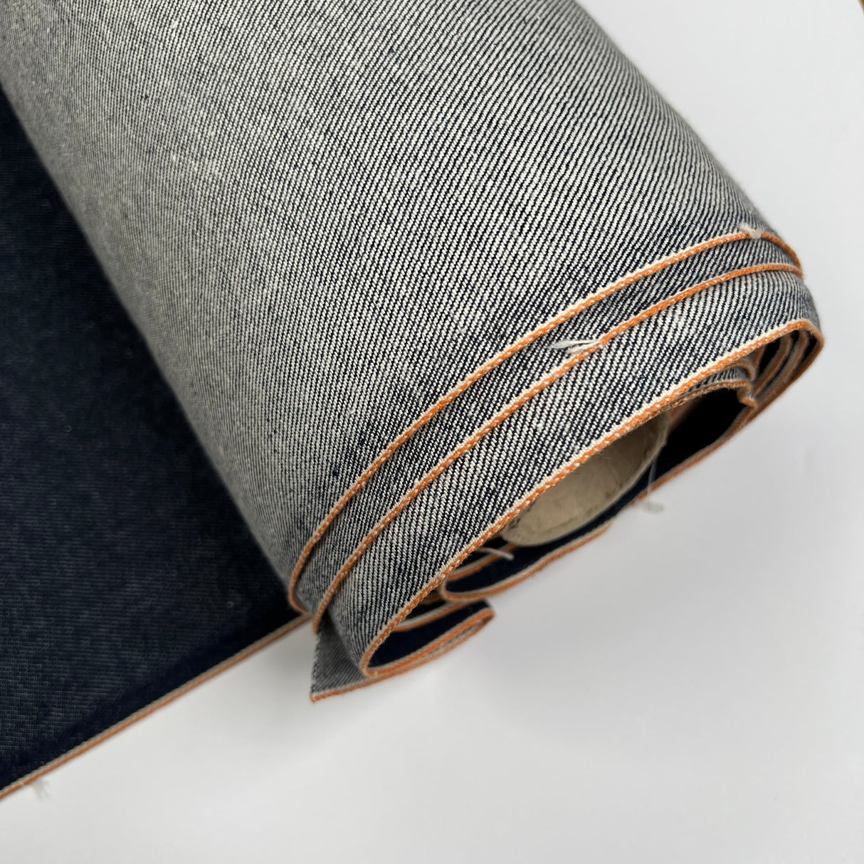 Remnant - Narrow Italian Denim (Seconds) (2m)
