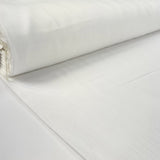 Open Knit Cotton - White