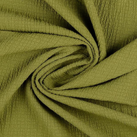 Bubble Viscose - Green