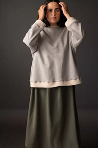Merchant & Mills - Sidney Sweatshirt Pattern (UK 6-18)
