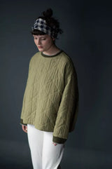 Merchant & Mills - Sidney Sweatshirt Pattern (UK 6-18)