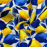 Linen Mix  - Limoncello