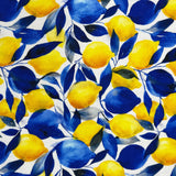 Linen Mix  - Limoncello