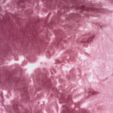 Linen Mix - Batik Tie Dye - Pink