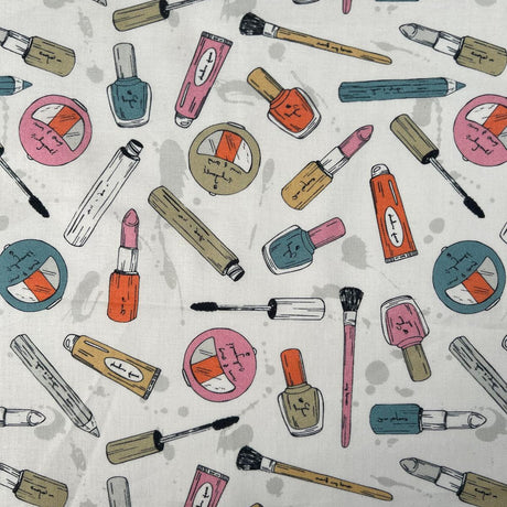 Cotton Print - Make Up Your Mind