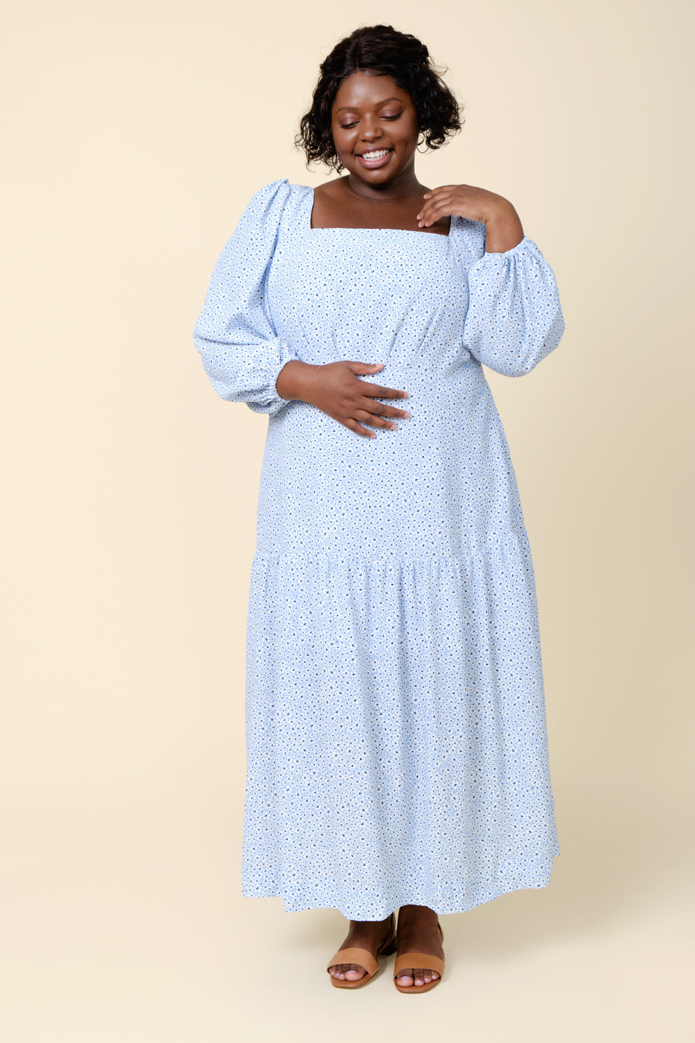 Closet Core Patterns - Pauline Dress Pattern